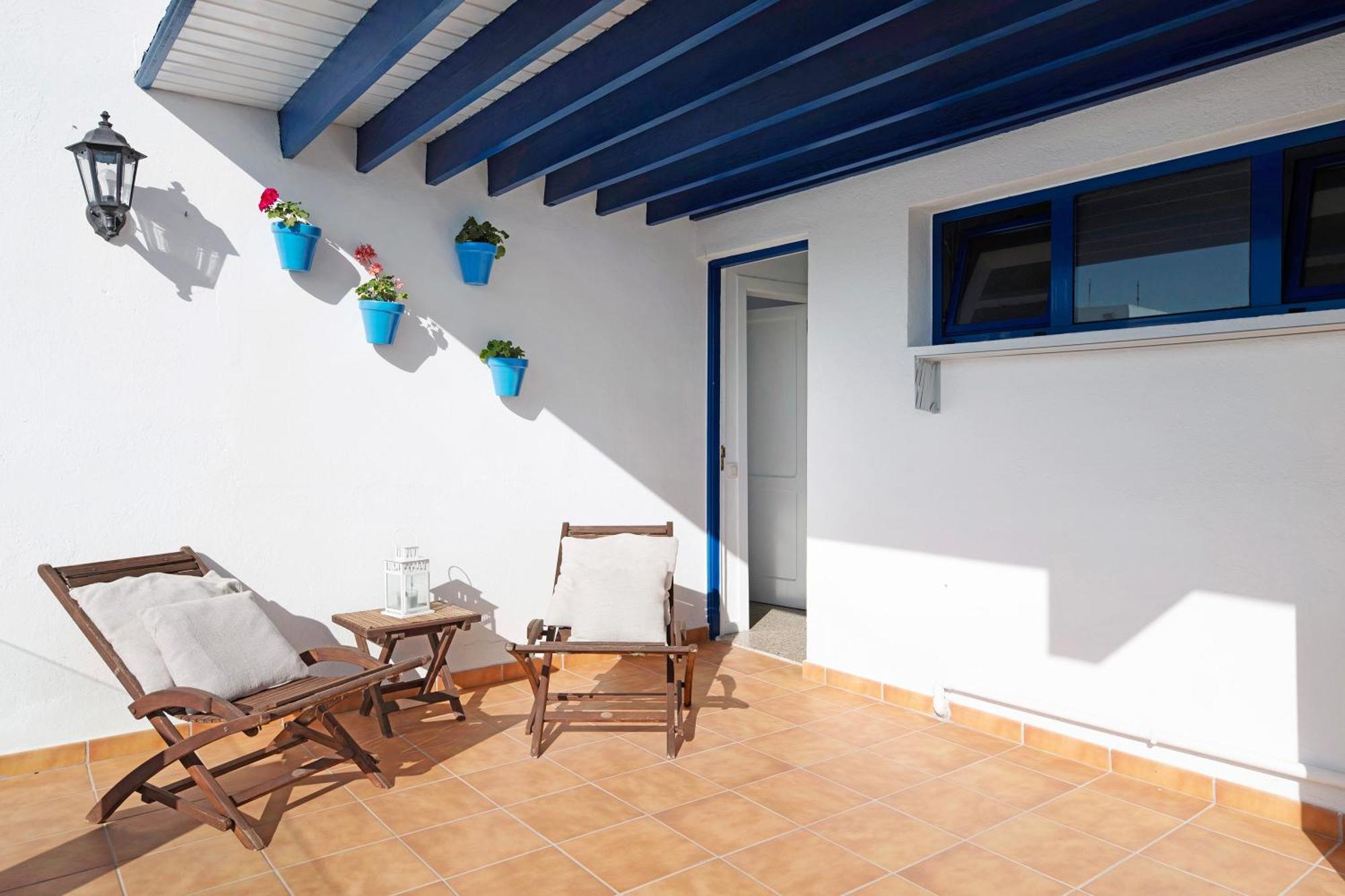 Villa La Chinija Playa Honda  Exterior foto